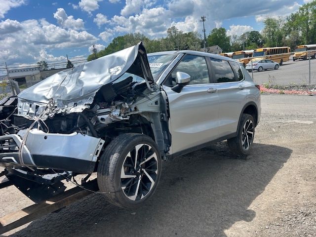 Разборка Mitsubishi Outlander 4  2022-