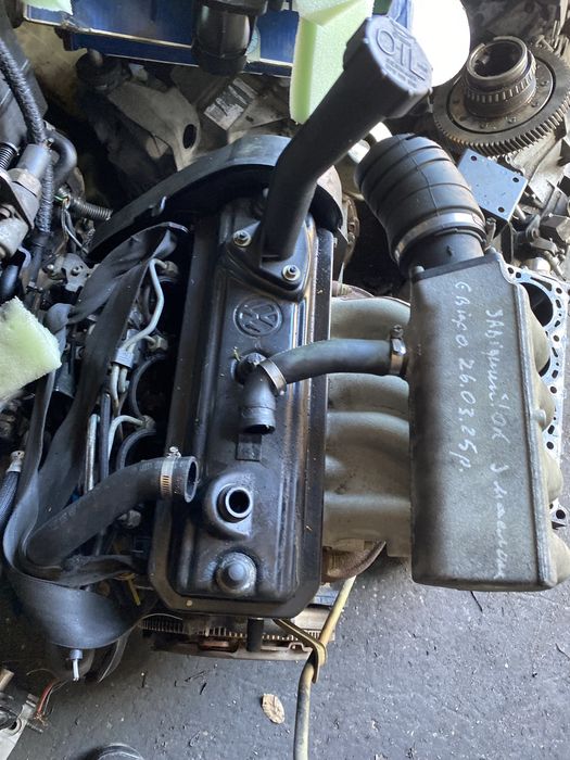 Мотор Т4 1.9дізель двигун транспортер кпп