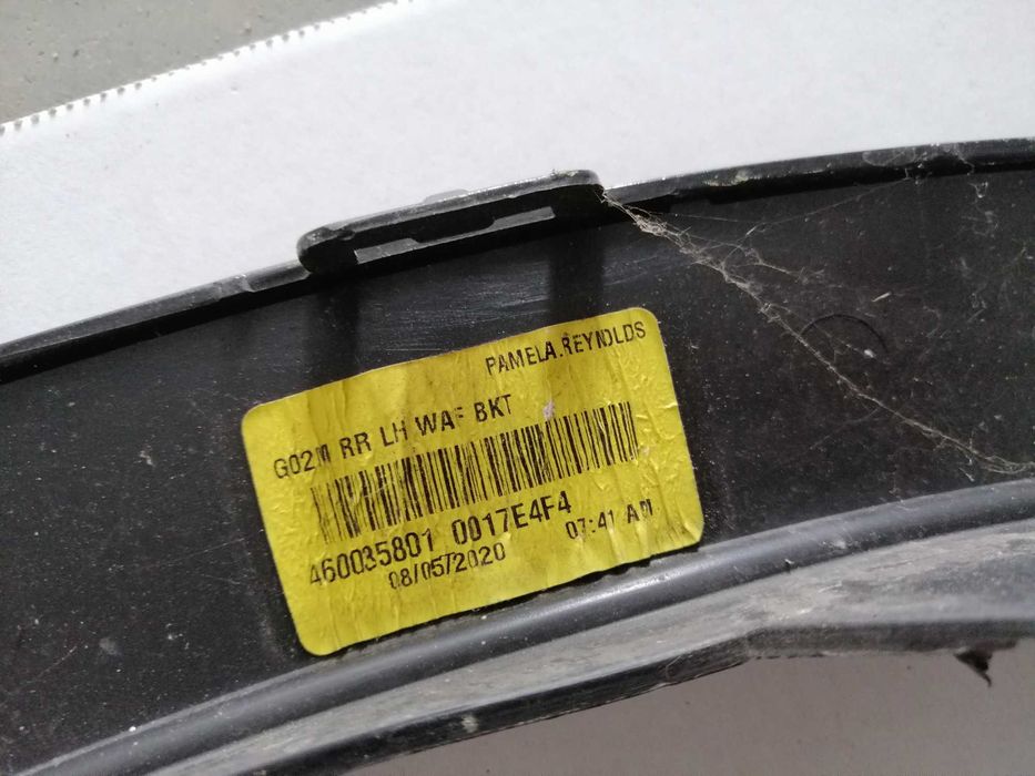 Listwa błotnika lewa tylna BMW X4 G04 M-Pakiet 8.071.013