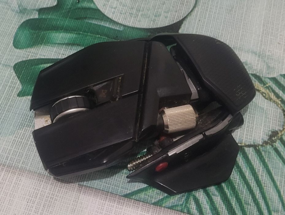 Rato Mad Catz R.A.T. 9