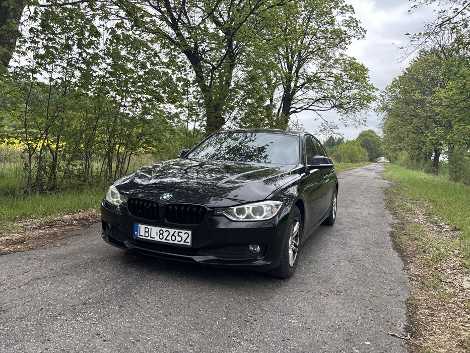 BMW F30 | Seria 3 | Bardzo dobry stan!