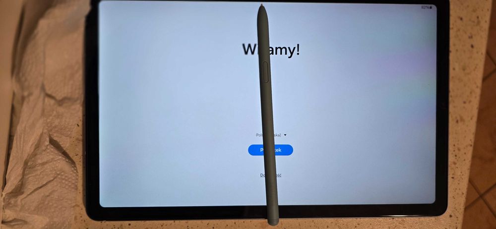 Tablet  Samsung Tab S6 Lite
