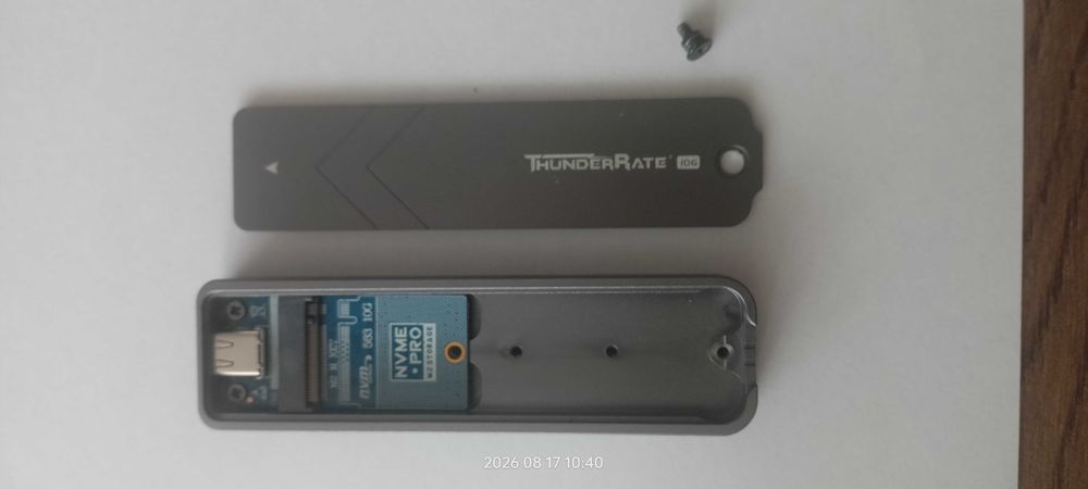 Obudowa dysku SSd