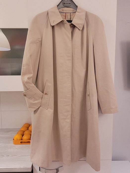 Trencz trench płaszcz Burberry's
