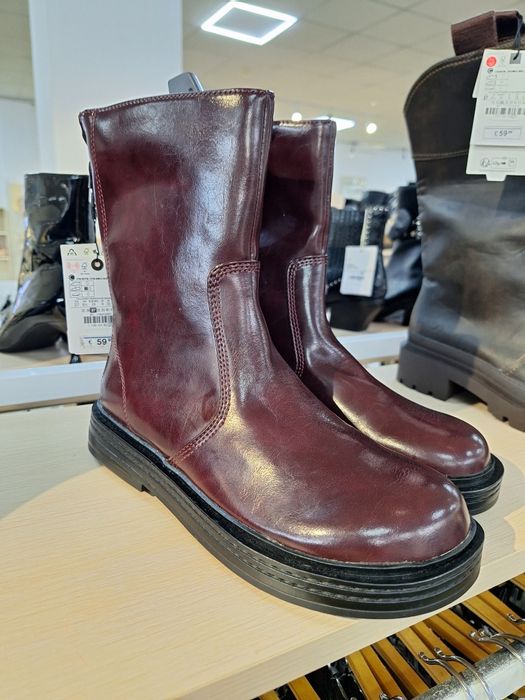 Взуття Zara Касяки черевики