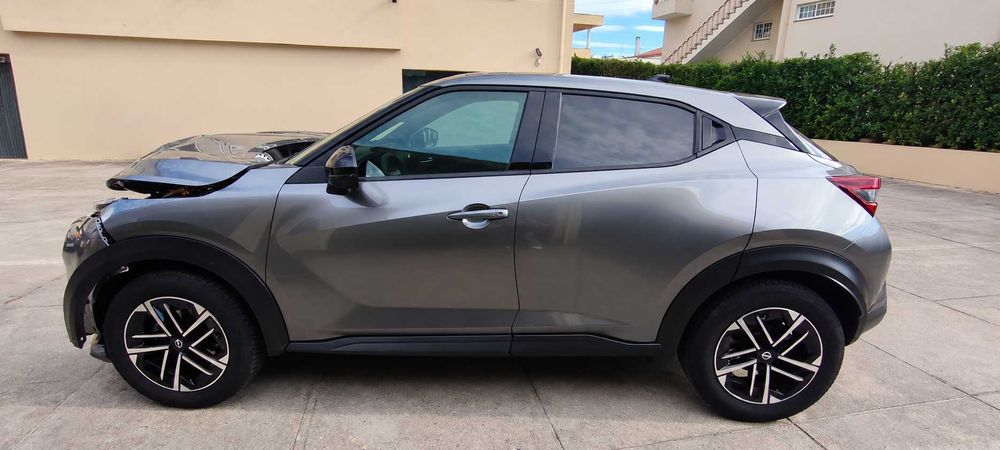 NISSAN JUKE 1.0 DIG - N - CONNECTA