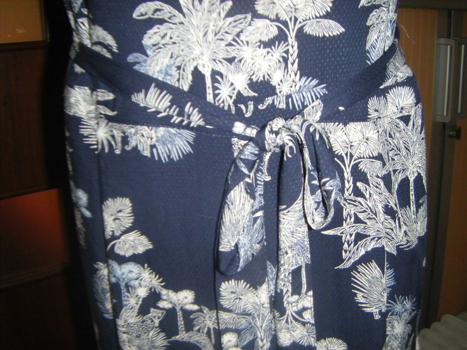 Легкий комбинезон-ромпер, размер ХL - 52 - 18