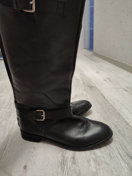 Buty kozaki damskie