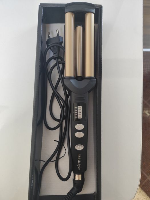 Плойка для волос BaByliss