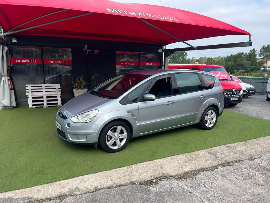 Ford S-Max 1.8 TDCi Titanium 7-Seater
