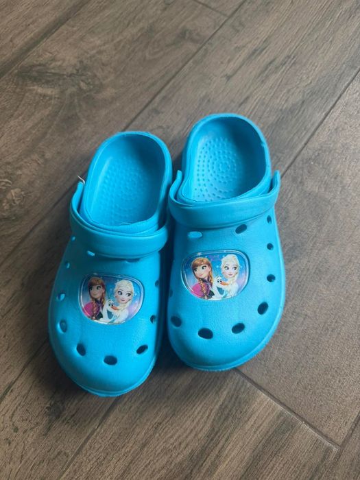 Крокси Крижане серце, р. 28-29