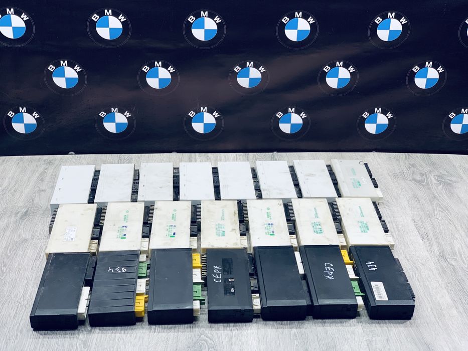 Блок Комфорта Бмв Е36 Е46 Е39 Е60 Розборка Bmw