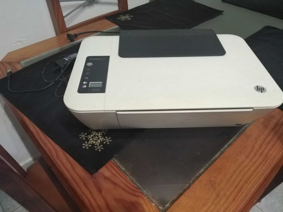 Impressora de marca  HP