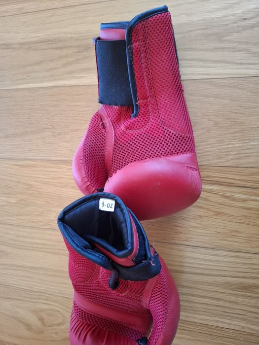Luvas de treino Boxe tamanho 8 OZ
