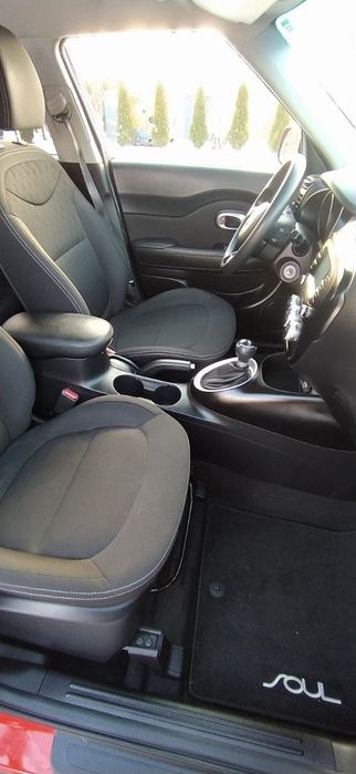 Kia Soul 2018 1.6 бензин