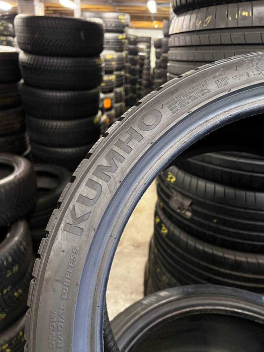 245/35 R19 KUMHO WINTERCRAFT WS71 (99% Стан Нових!) Склад Шин Б-У!