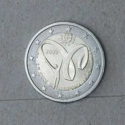 Portugal 2 euros 2009 - olx X10689
