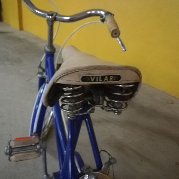 Bicicleta Vilar anos 80