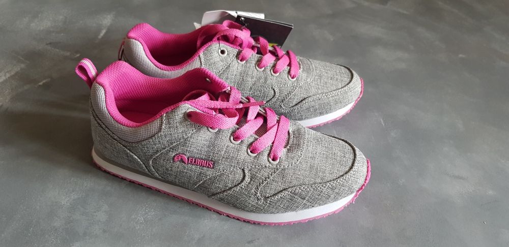 Buty damskie sportowe nowe Elbrus r. 37