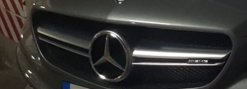 Acessórios usados mercedes cla 45 shooting brake amg x117