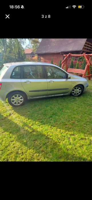 Fiat stlio 2002.