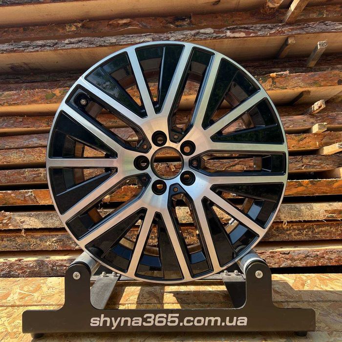 ДИСКИ Оригінальні БУ R19 5X112 BKF MERCEDES, Audi, BMW A2534014900