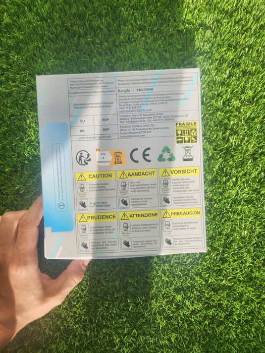 Tela de ecrã de samsung A22 5G
