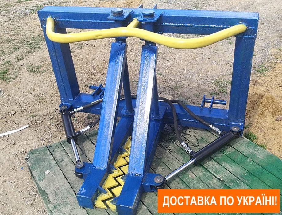 Корчувач деред і пеньків від заводу МКЗ. ГАРАНТІЯ! ДОСТАВКА!