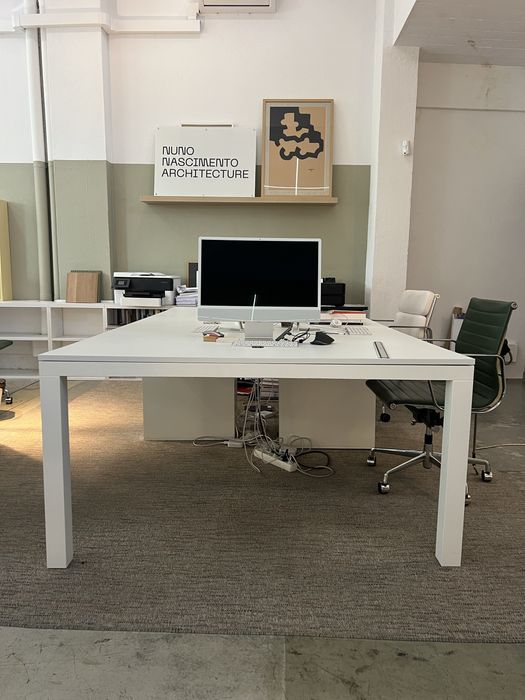 3 mesas escritorio