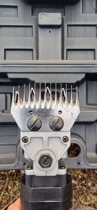 Машинка для стрижки овець, польська