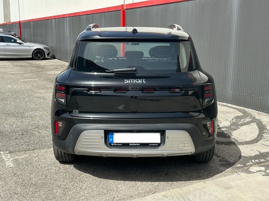 Smart #5 100 kWh Pro+