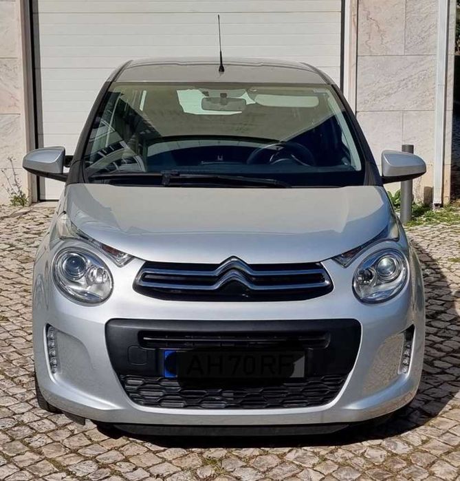 Carro citroen c1