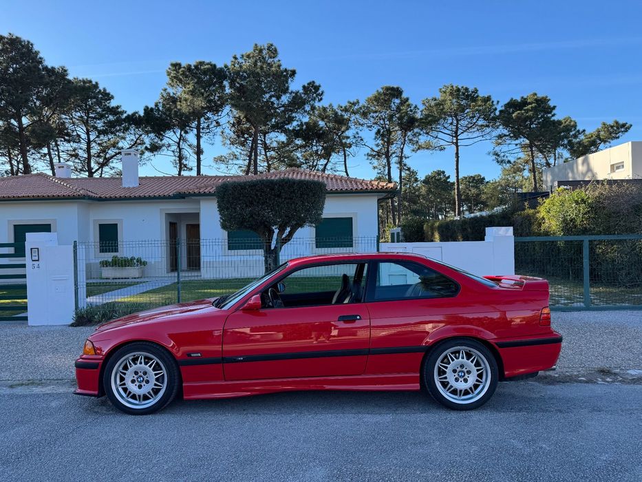 BMW M3 Coupé
