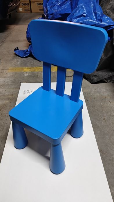 Conjunto de móveis p/ criança IKEA Mammut
