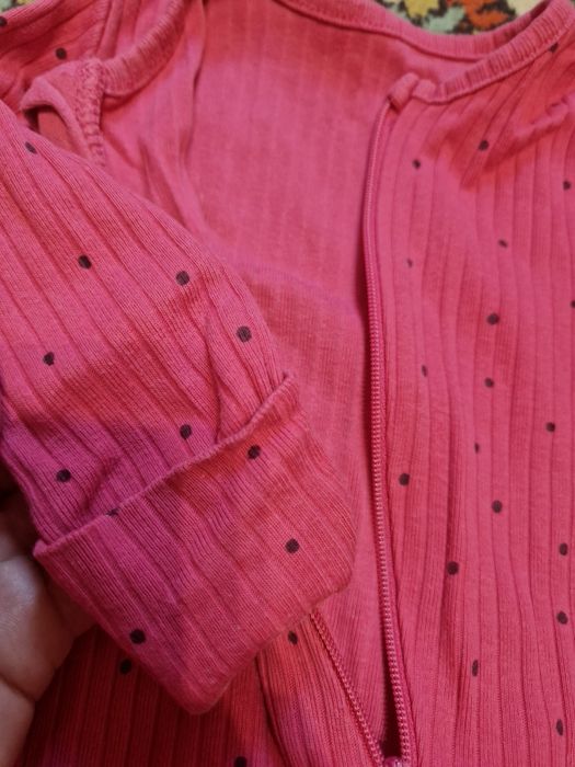 Человечки ромперы 56 см