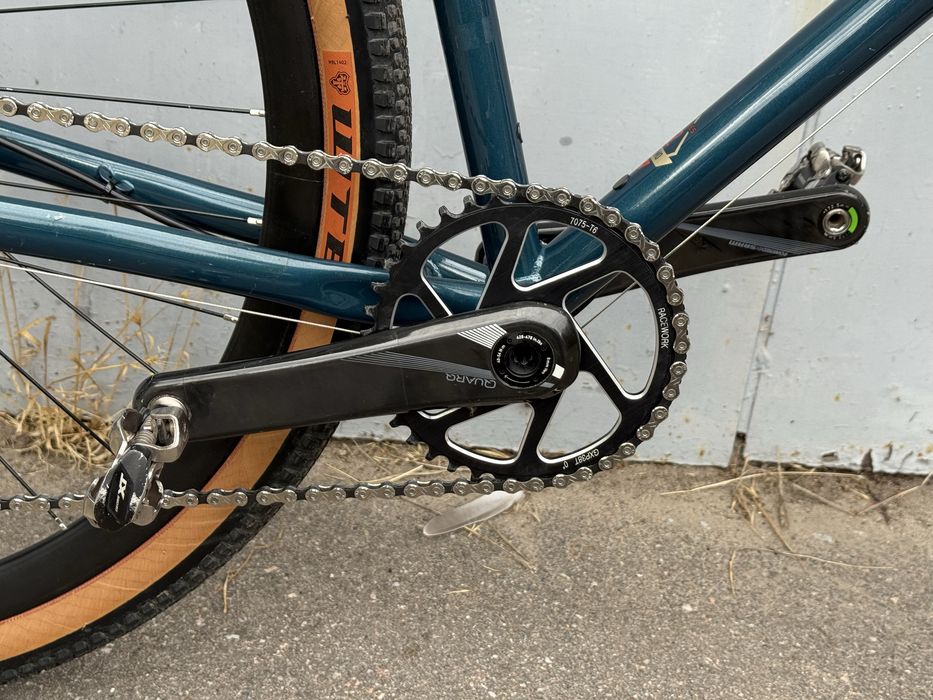 Гравійник Marin Nicasion 2 / GRX / DT swiss / 56