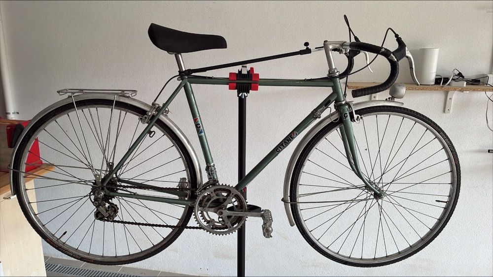 Bicicleta Gitane