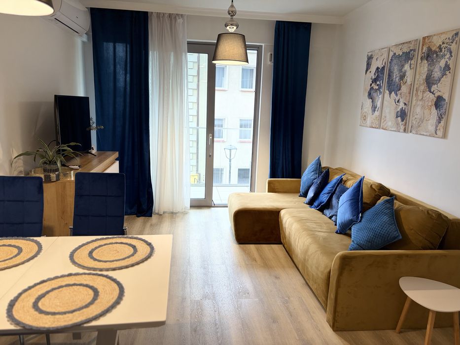 Apartament z widokiem na morze/ Balticus