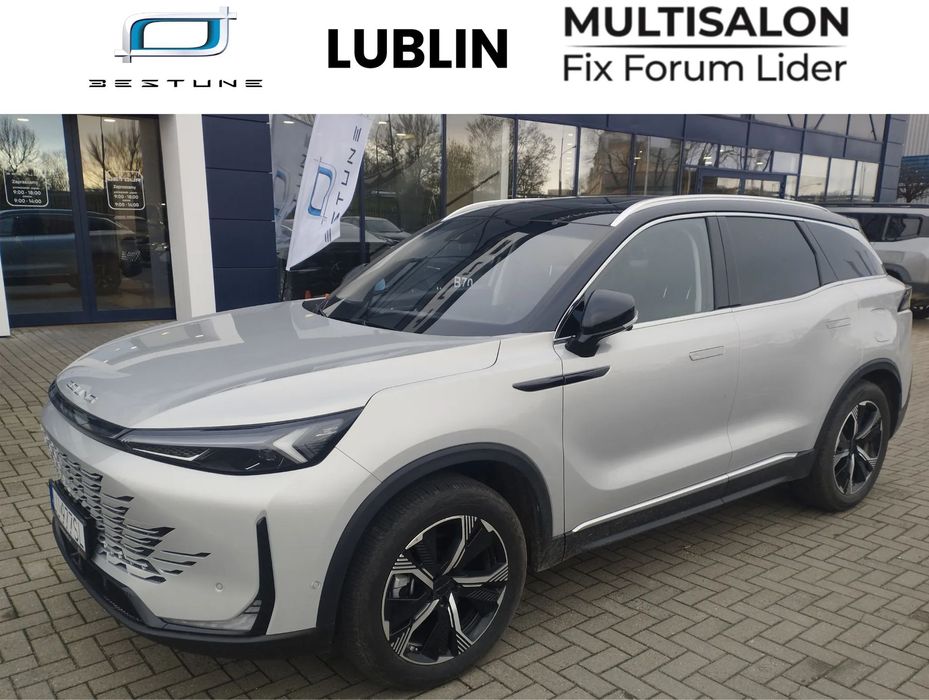 BAIC 7 1,5 Benzyna, Automat, Na Gwarancji