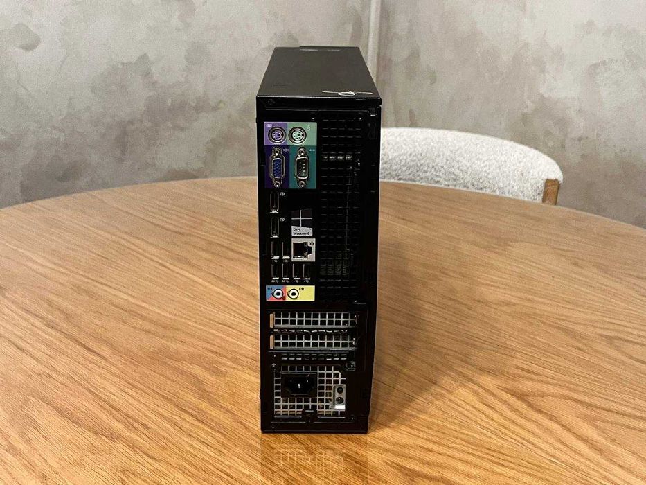 Dell Optiplex 7010 | Intel i5-3470 | 8ГБ DDR3