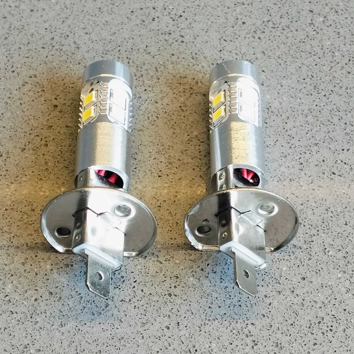 Lâmpadas H1 LED 6000K *NOVAS*