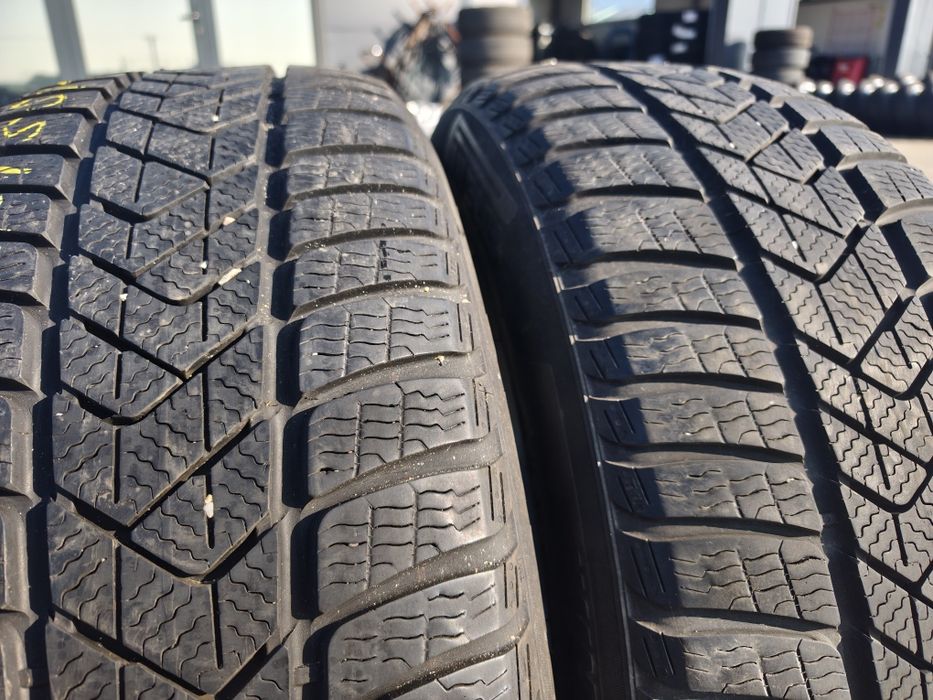 225/55r17 Pirelli sottozero 3 zima 2 szt nr Z 7