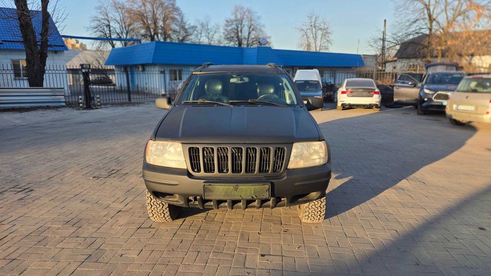 Jeep Grand Cherokee WJ 2.7 TDI 2004