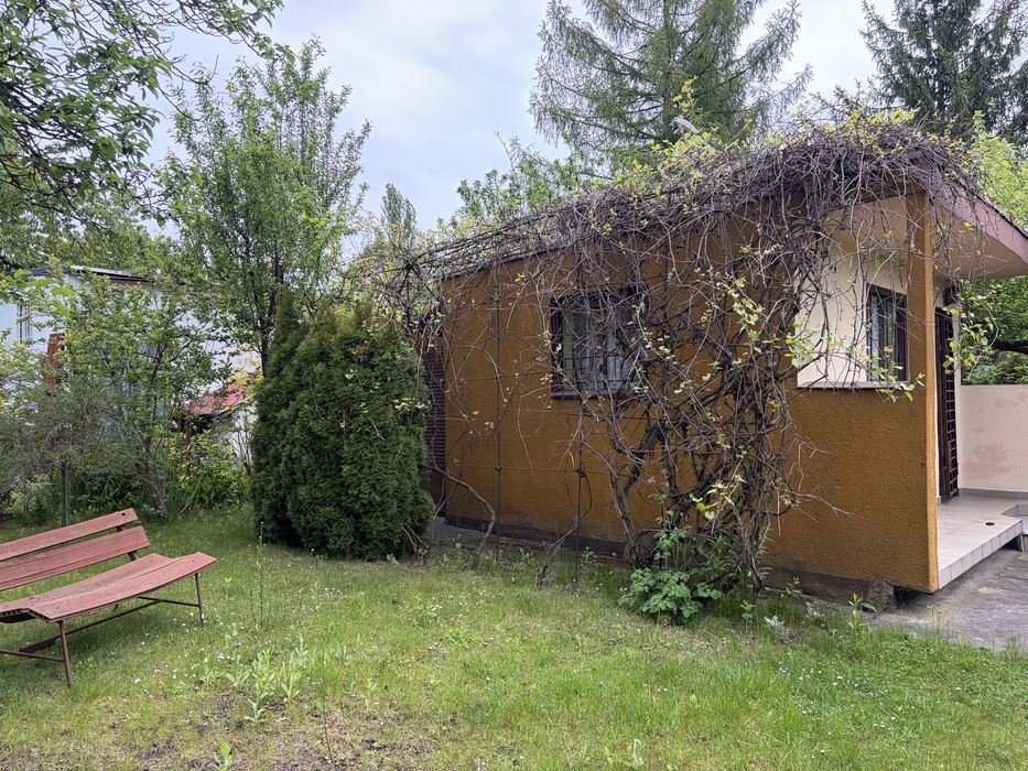 Działka ROD Zagorze Sosnowiec