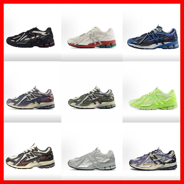 КРАЩА ЯКІСТЬ‼️ Кросівки New Balance 1906A / New Balance 1906 Sneakers / NB 1906A / NB 1906 / New Balance Shoes / Нью Баланс 1906 / ПРЕМІУМ / 36-46
