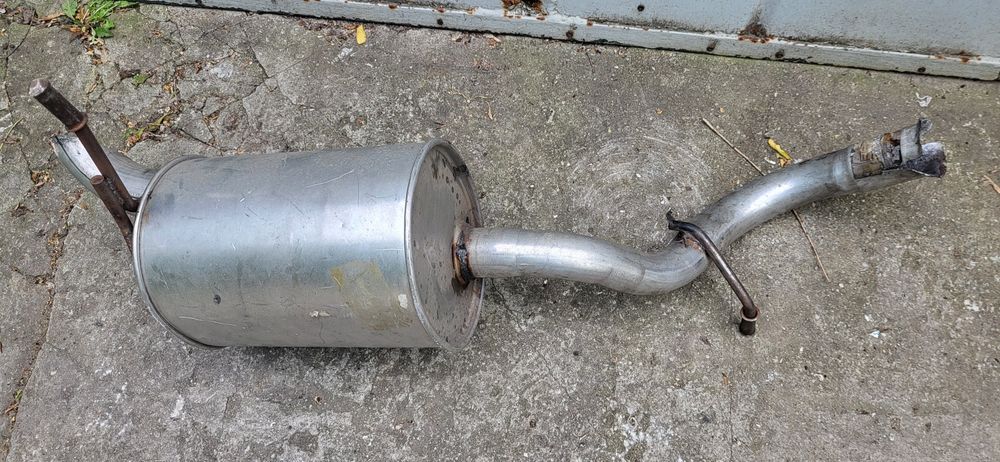 Глушитель Citroen C5 X7 2.0 HDI Bosal 190-085 ( 1730 AY )