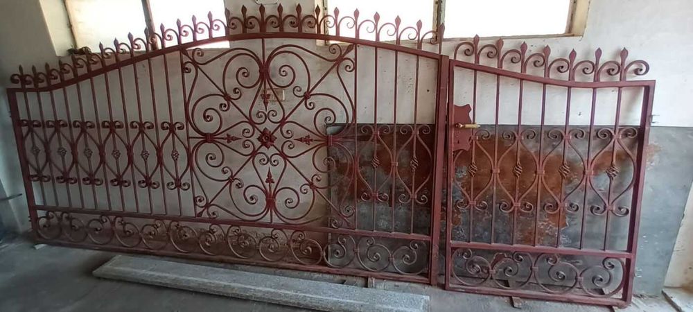 Sprzedam brame razem z Furtka [ KUTA ]