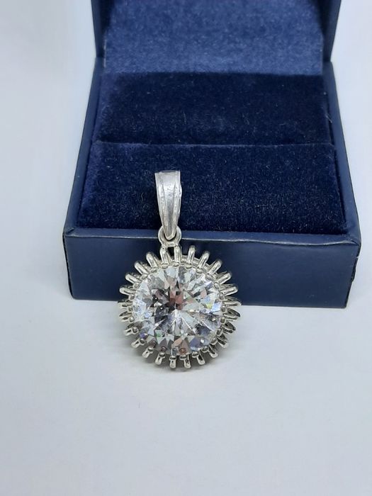 Zawieszka ze srebra, srebro 925