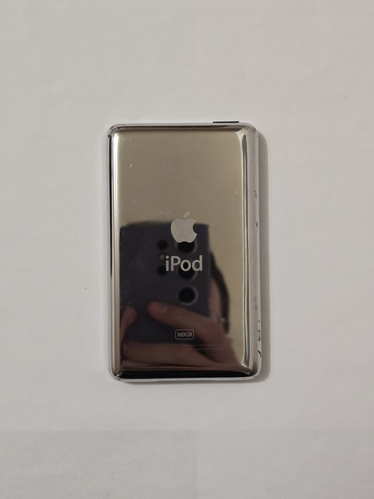 Плеєр Apple iPod Classic 7 160GB Space Gray