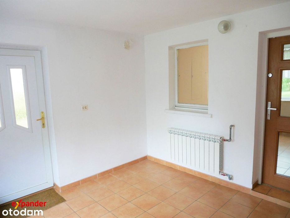 Willa pod Wrześnią na dużej działce 3130m2